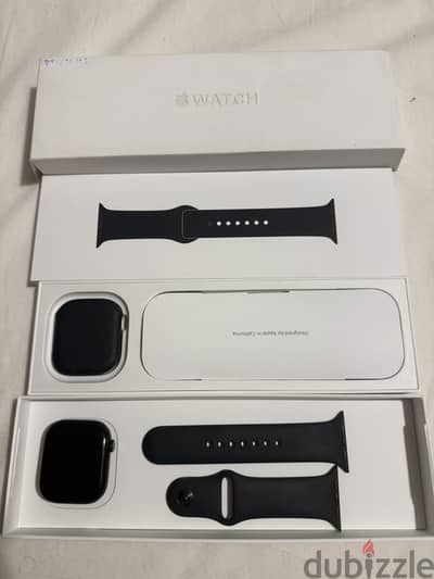 Apple watch series 10