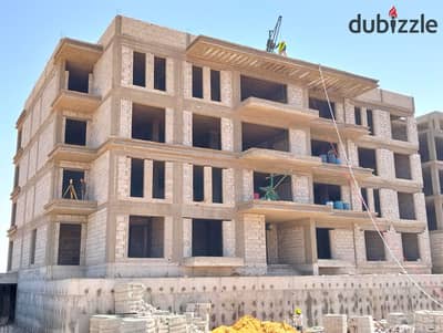 Own your fully equipped apartment in the heart of Zayed, next to Hyper One, at an attractive price One | Al Nozha - Sheikh Zayed - October - Al Ashgar