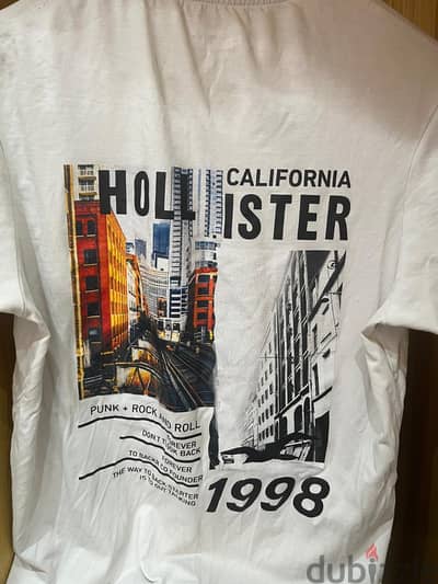تيشيرت Hollister