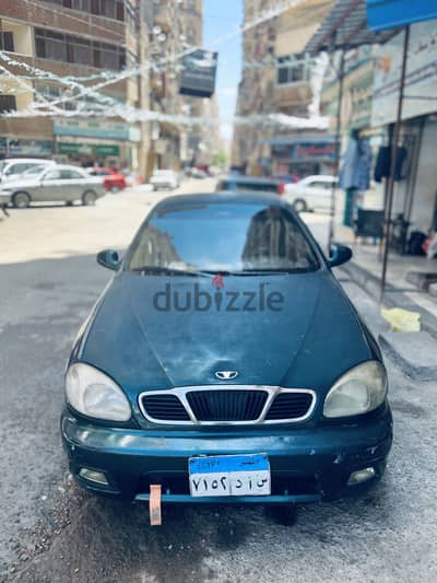 دايو لانوس 2000