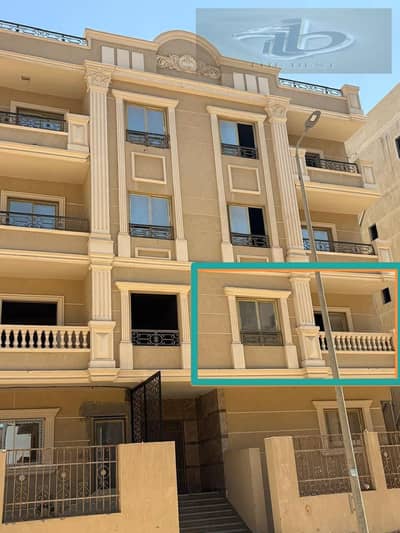 فرصة مميزة للبيع في النرجس 6 – التجمع الخامس   شقة للبيع مباشرة في واحدة من أرقى وأهدأ مناطق التجمع الخامس، داخل فيلا سكنية مأهولة بالسكان