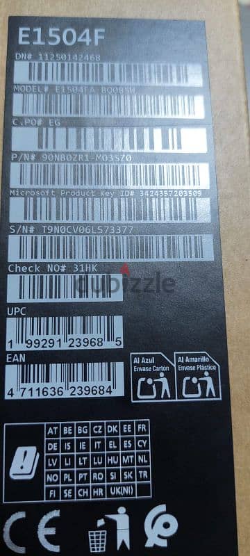 ASUS VIVOBOOK 6