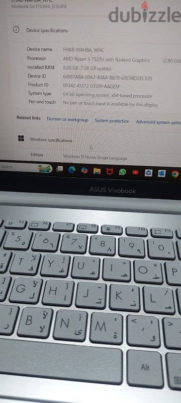 ASUS VIVOBOOK 7