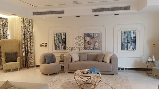 قصر مائي بحري فيو بحر ولاجون  | فيلا مستقلة (Water Villa) فاخرة بالفرش بالكامل في هاسيندا باي Hacienda للايجار