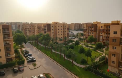 بمقدم 320 الف هتستلم شقتك جمب النادى الرياضى بفيو بحرى على جاردن ولاندسكيب فى كمبوند أشجار سيتى - شقة للبيع - دريم لاند - التوسعات الشمالية