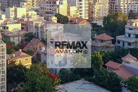 Furnished annual rental apartment 250 m Kafr Abdu (steps from Kafr Abdu main street)