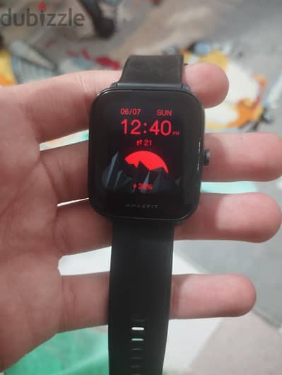 ساعه Amazfit BIP u