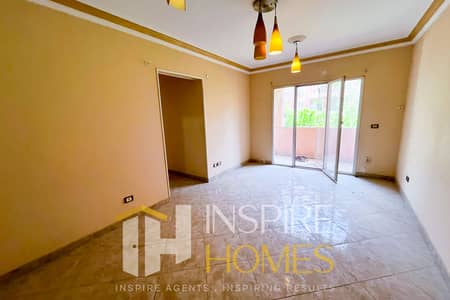 Apartment for Sale in One of the Most Prestigious Compounds in Sheikh Zayed – Licensed