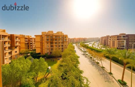 بمقدم 6% هتستلم شقتك جمب النادى الرياضى بفيو بحرى على جاردن ولاندسكيب فى كمبوند أشجار سيتى - شقة للبيع - دريم لاند - التوسعات الشمالية