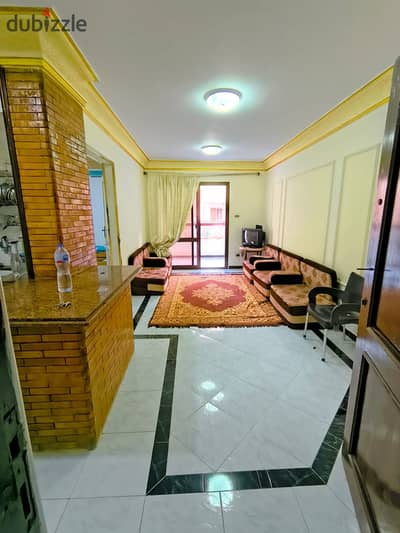 شقه للبيع بالإسكندرية العجمي شطي النخيل ٦اكتوبر الكيلو ٢١