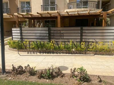 Rehab 2 Apartment 197 sqm + 50 sqm garden 3 bedrooms (master bedroom ) + 3 bathrooms fully finished and furnished