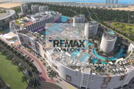 Studio for Sale (Porto Golf - Alamein) 45 m