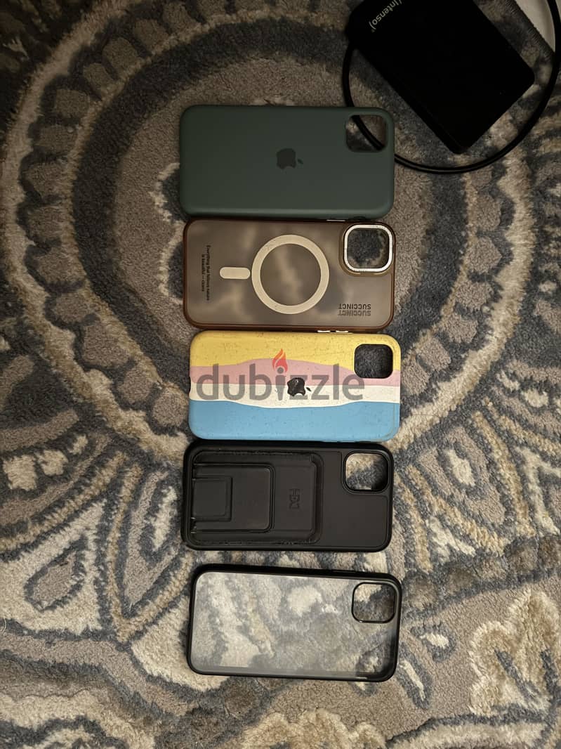 Apple - iPhone 11 5