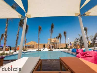 Chalet for sale in installments with panoramic view in Cali Coast North Coast, Ras El Hekma Chalet for sale in installments with panoramic view in Cali Coast North Coast, Ras El Hekma