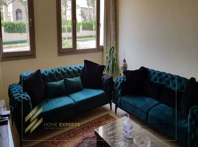 استوديو مفروش للإيجار في أب تاون كايرو