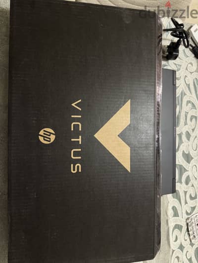 Victus by HP Gaming Laptop