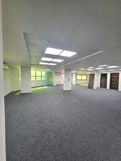 Administrative office for rent in a prime location in Maadi, 450 square meters