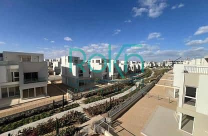 فيلا ريسيل للبيع في كايرو جيت اعمار Cairo Gate Emaar, Sheikh Zayed في الشيخ زايد تكملة أقساط