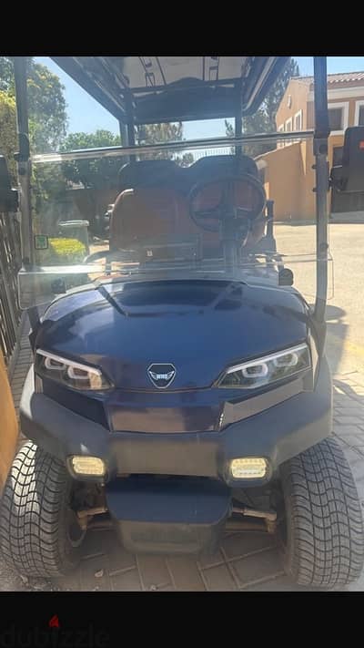 golf car wend from raya