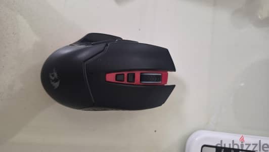 Redragon mouse wireless