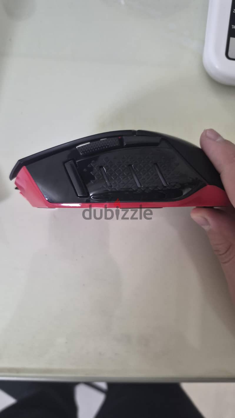 Redragon mouse wireless 4