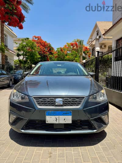 Seat Ibiza 2021