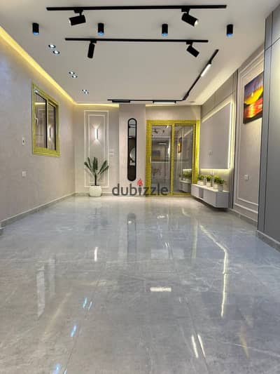 160 square meters apartment in Al-Haram Gardens - Gate One -