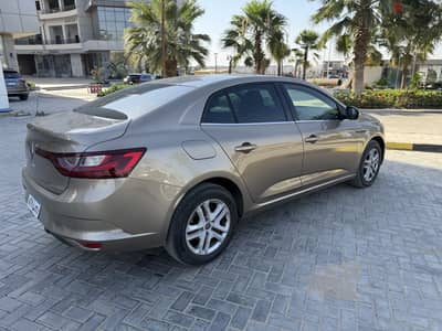 Renault Megane 2021