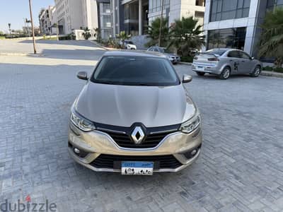 Renault Megane 2021