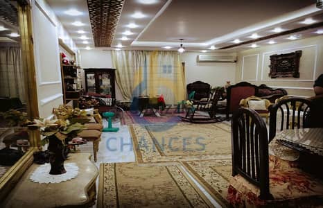 Apartment for Sale in Bavaria Town Compound on Maadi Ring Road – Ready to Move with Elegant Finishing