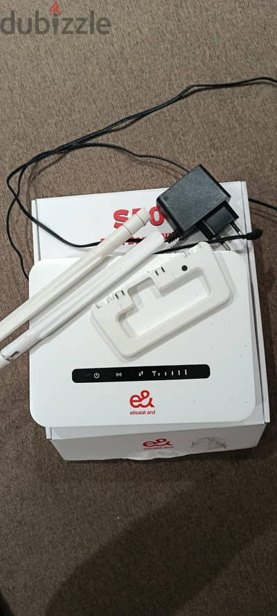 Etisalat S50 Router