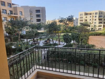 fully finished apartment - very prime location overlooking landscape - bahary -  ready to move - typical floor - for sale in O west by Orascom