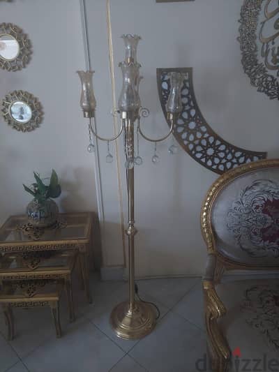 اتنين لمبادير دهبي طويل