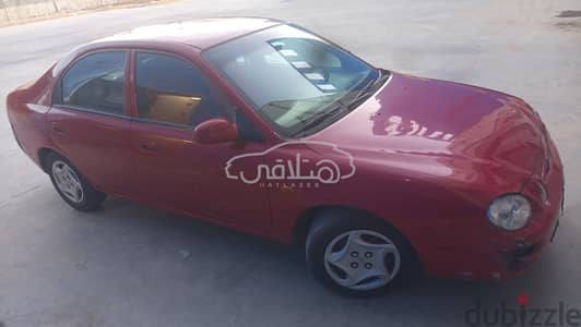كيا شوما 1998 للبيع مدينة الشيخ زايد