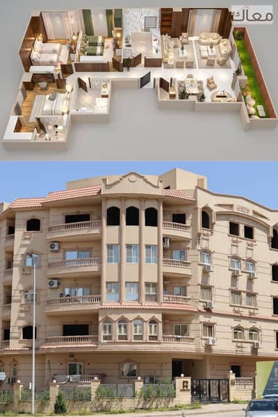 Own your unit in the heart of Narges Buildings with a stunning classical façade, elegant marble entrance, and exceptional prices.