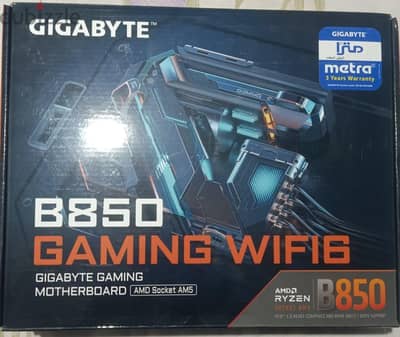B850 gigabyte motherboard