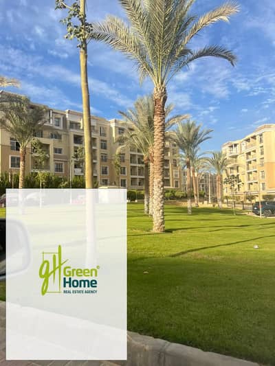 Fully Finished Garden Apartment Direct on the Hub For sale in Sarai
