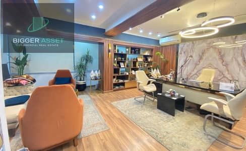 Admin Duplex 700 SQM For Rent Fully Finished in New Maadi