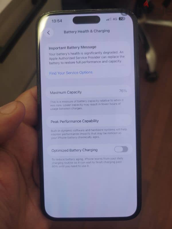 iPhone 14 pro max 512 3