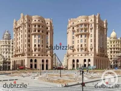 بسعر لقطة شقة للبيع 3 غرف نوم متشطبة بالكامل بالتكيفات ( استلام فوري ) في كمبوند جاردن سيتي بالعاصمة الادارية