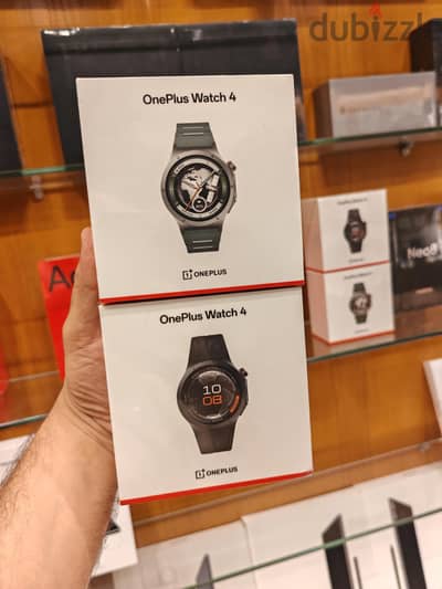 one plus watch 4
