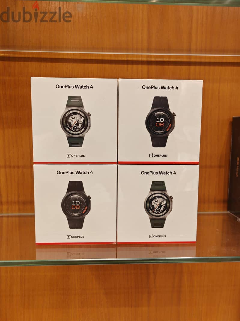 one plus watch 4 1