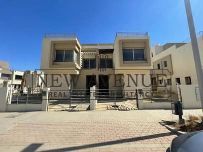 توين هاوس للبيع احسن سعر فى السوق  موقع مميز جدا بحرى  فى بالم هيلز - palm hills new cairo