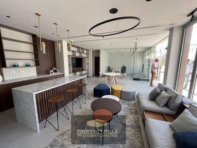 Apartment in Hyde Park Central - next to the largest central park in New Cairo