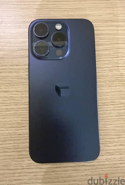 Apple - iPhone 15 Pro