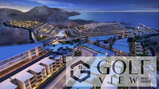 لسرعة البيع اقل سعر شالية117م في المونت جلالة تطوير مصر اقوي مشاريع العين السخنة افضل تقسيمة شالية اطلالة مميزة علي اللاندسكيب ورؤيةواضحة للبحر سي فيو