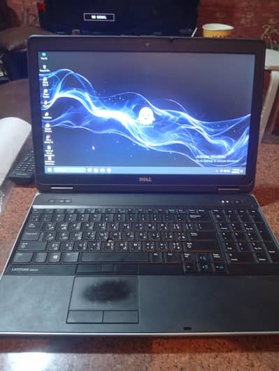 Dell latitude e 6540
