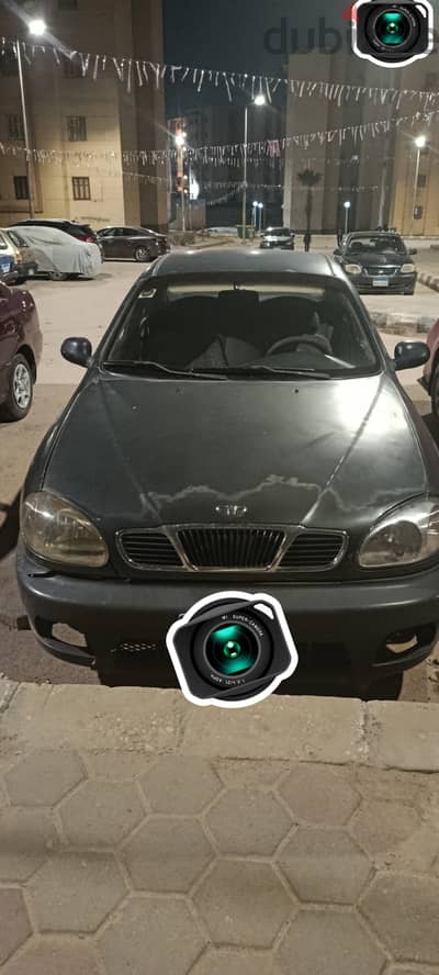 دايو لانوس 1999 1600CC