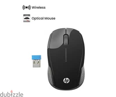 Mouse hp200 wireless