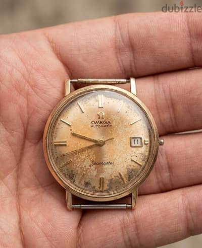 Omega semaster 1961